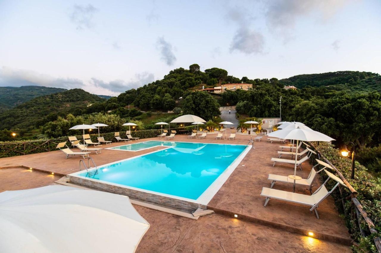 Villa Ginevra Resort Agrituristico Ficarra Luaran gambar