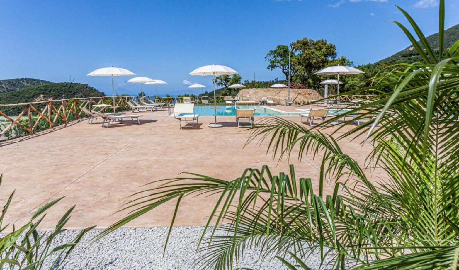 Villa Ginevra Resort Agrituristico Ficarra Luaran gambar